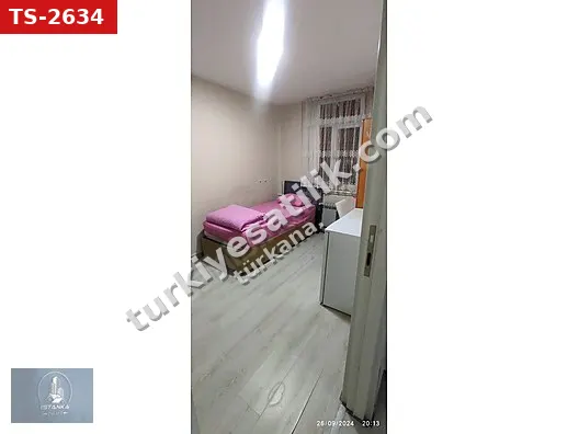 MERKEZİ KONUMDA FATURALAR DAHİL 1+0